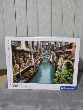 Clementoni 1000 Piece Puzzle